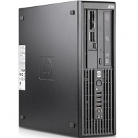 Mini Workstation HP Z200 i51st/8G/120G/500G